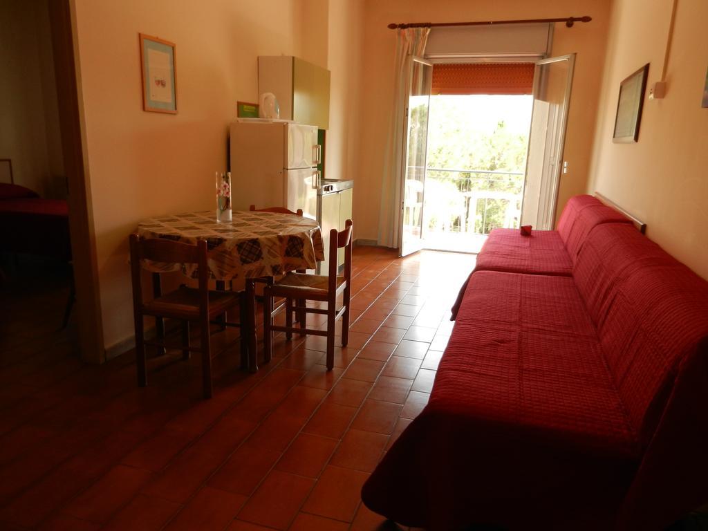 Villa Collina Giardini Naxos Cameră foto